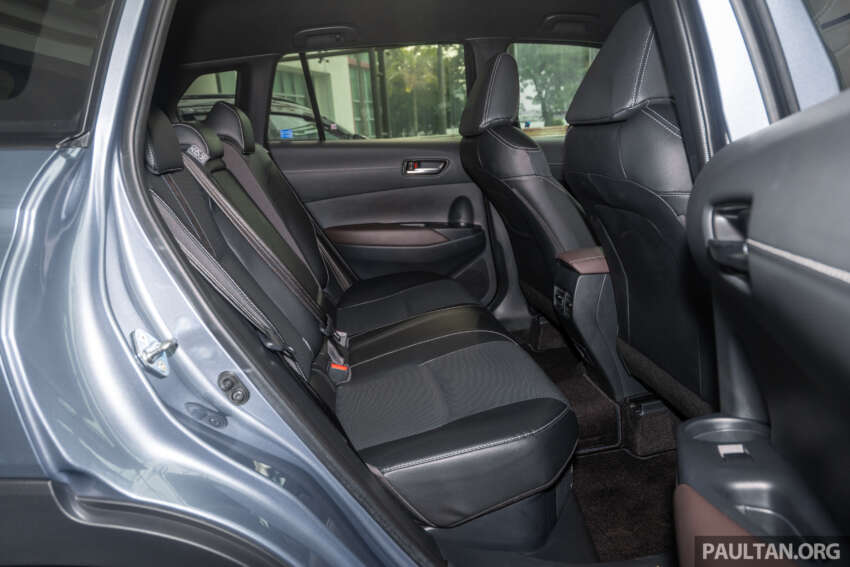 2025 Toyota Corolla Cross facelift in Malaysia gallery – from RM134k; three variants including hybrid GR Sport 1864155