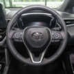 2025 Toyota Corolla Cross facelift in Malaysia gallery – from RM134k; three variants including hybrid GR Sport