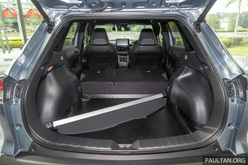 2025 Toyota Corolla Cross facelift in Malaysia gallery – from RM134k; three variants including hybrid GR Sport 1864163