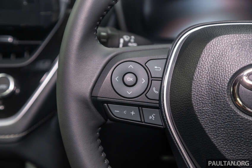 2025 Toyota Corolla Cross facelift in Malaysia gallery – from RM134k; three variants including hybrid GR Sport 1864125