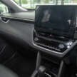 2025 Toyota Corolla Cross facelift in Malaysia gallery – from RM134k; three variants including hybrid GR Sport
