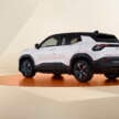 Toyota Urban Cruiser EV SUV is Suzuki eVitara’s twin