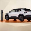 Toyota Urban Cruiser EV SUV is Suzuki eVitara’s twin