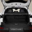 Toyota Urban Cruiser EV SUV is Suzuki eVitara’s twin