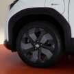 Toyota Urban Cruiser EV SUV is Suzuki eVitara’s twin