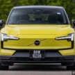 Volvo EX30 recalled globally over potential battery fire risk – 2024 to 2025 Malaysian models affected