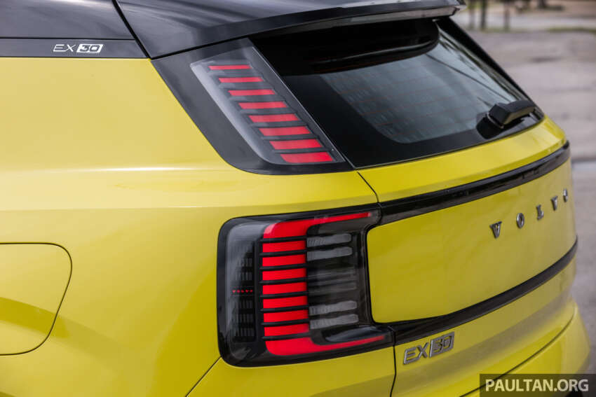 Volvo EX30 Malaysian review – Gothenburg’s smallest, cheapest EV provides surprising driving fun 1861802