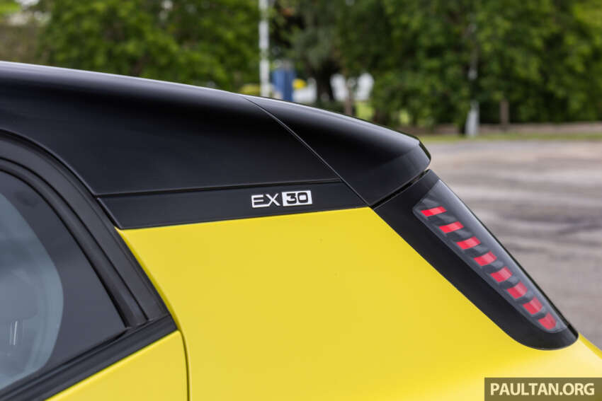 Volvo EX30 Malaysian review – Gothenburg’s smallest, cheapest EV provides surprising driving fun 1861808