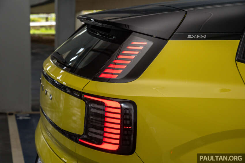 Volvo EX30 Malaysian review – Gothenburg’s smallest, cheapest EV provides surprising driving fun 1861820