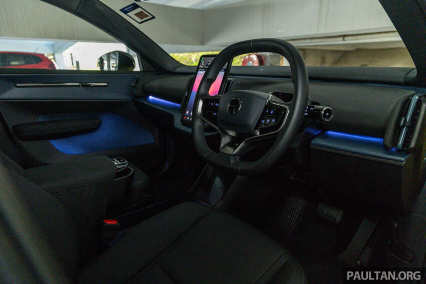 Volvo EX30 Malaysian review – Gothenburg’s smallest, cheapest EV provides surprising driving fun 1861924