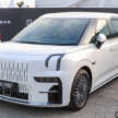 Zeekr 009 launched in Malaysia – 6/7 seats; 582 km WLTP EV range; from RM310k, cheaper than Alphard