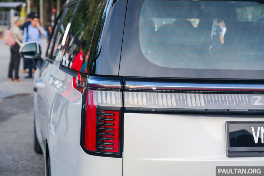 Zeekr 009 launched in Malaysia – 6/7 seats; 582 km WLTP EV range; from RM310k, cheaper than Alphard 1861194