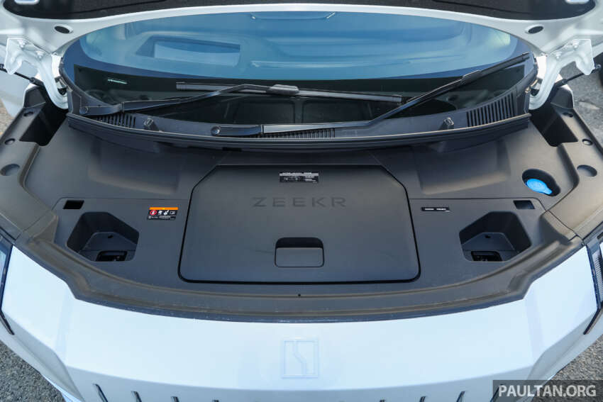 Zeekr 009 launched in Malaysia – 6/7 seats; 582 km WLTP EV range; from RM310k, cheaper than Alphard 1861199