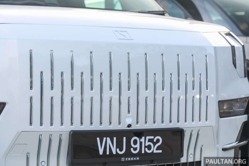 Zeekr 009 launched in Malaysia – 6/7 seats; 582 km WLTP EV range; from RM310k, cheaper than Alphard 1861183