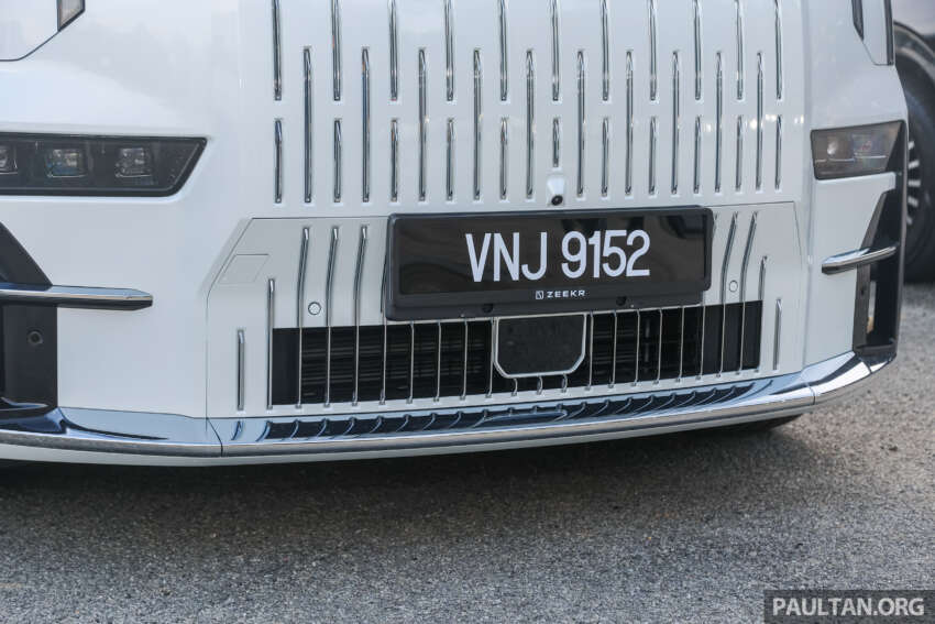 Zeekr 009 launched in Malaysia – 6/7 seats; 582 km WLTP EV range; from RM310k, cheaper than Alphard 1861184