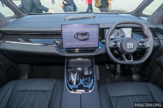 Zeekr 009 launched in Malaysia – 6/7 seats; 582 km WLTP EV range; from RM310k, cheaper than Alphard