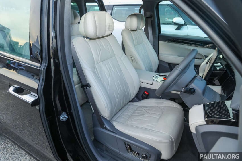 Zeekr 009 launched in Malaysia – 6/7 seats; 582 km WLTP EV range; from RM310k, cheaper than Alphard 1861143