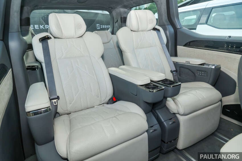 Zeekr 009 launched in Malaysia – 6/7 seats; 582 km WLTP EV range; from RM310k, cheaper than Alphard 1861151