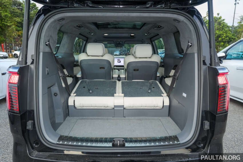 Zeekr 009 launched in Malaysia – 6/7 seats; 582 km WLTP EV range; from RM310k, cheaper than Alphard 1861171