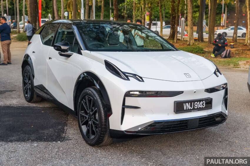 Zeekr X EV launched in Malaysia – Premium RWD, Flagship AWD; up to 440 km range; RM156k to RM173k 1861339