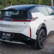 Zeekr X EV launched in Malaysia – Premium RWD, Flagship AWD; up to 440 km range; RM156k to RM173k