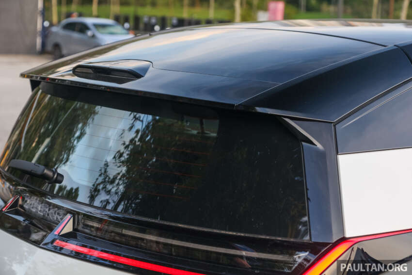 Zeekr X EV launched in Malaysia – Premium RWD, Flagship AWD; up to 440 km range; RM156k to RM173k 1861361