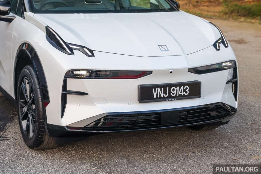 Zeekr X EV launched in Malaysia – Premium RWD, Flagship AWD; up to 440 km range; RM156k to RM173k 1861344