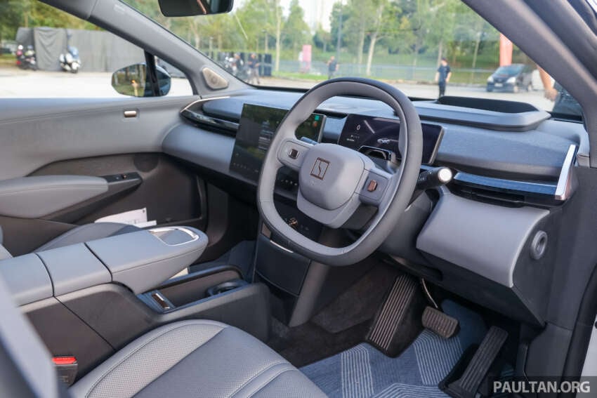 Zeekr X EV launched in Malaysia – Premium RWD, Flagship AWD; up to 440 km range; RM156k to RM173k 1861366