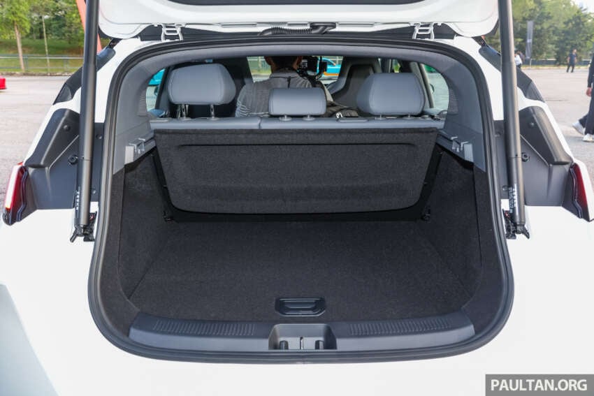 Zeekr X EV launched in Malaysia – Premium RWD, Flagship AWD; up to 440 km range; RM156k to RM173k 1861392