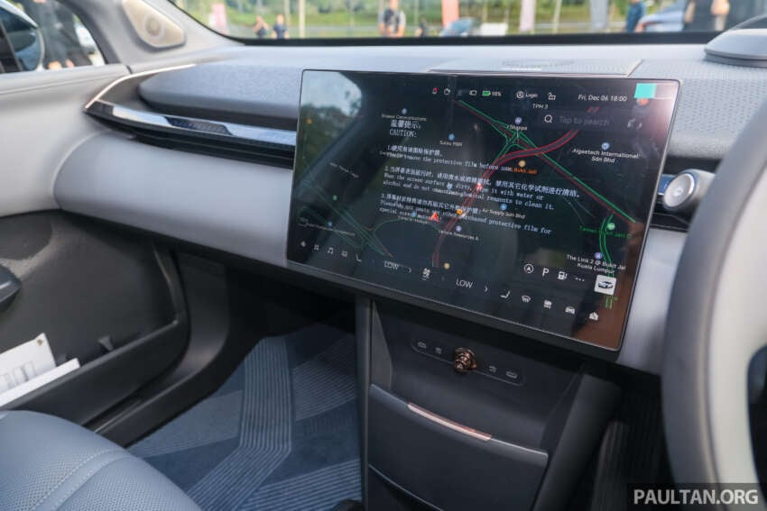 Zeekr X EV launched in Malaysia – Premium RWD, Flagship AWD; up to 440 km range; RM156k to RM173k 1861369