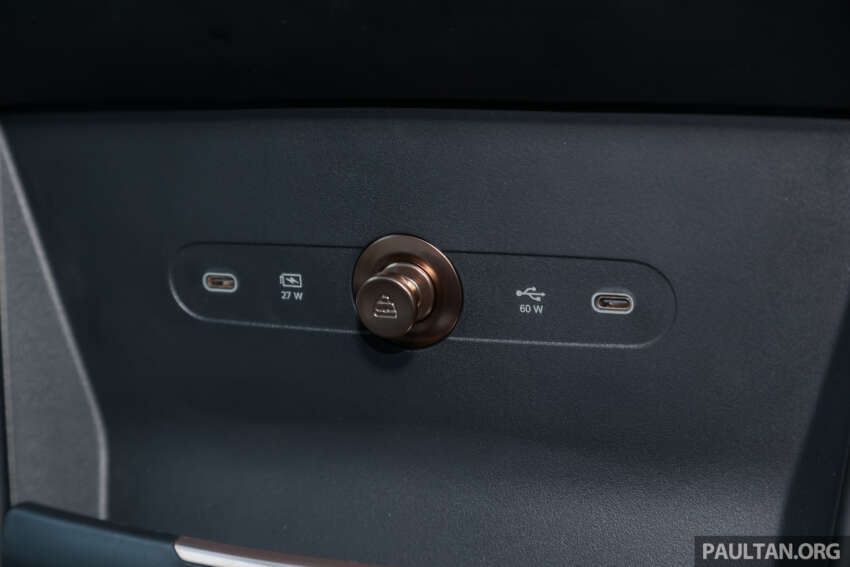 Zeekr X EV launched in Malaysia – Premium RWD, Flagship AWD; up to 440 km range; RM156k to RM173k 1861371