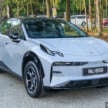 Zeekr X EV launched in Malaysia – Premium RWD, Flagship AWD; up to 440 km range; RM156k to RM173k