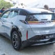 Zeekr X EV launched in Malaysia – Premium RWD, Flagship AWD; up to 440 km range; RM156k to RM173k
