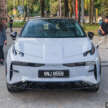 Zeekr X EV launched in Malaysia – Premium RWD, Flagship AWD; up to 440 km range; RM156k to RM173k