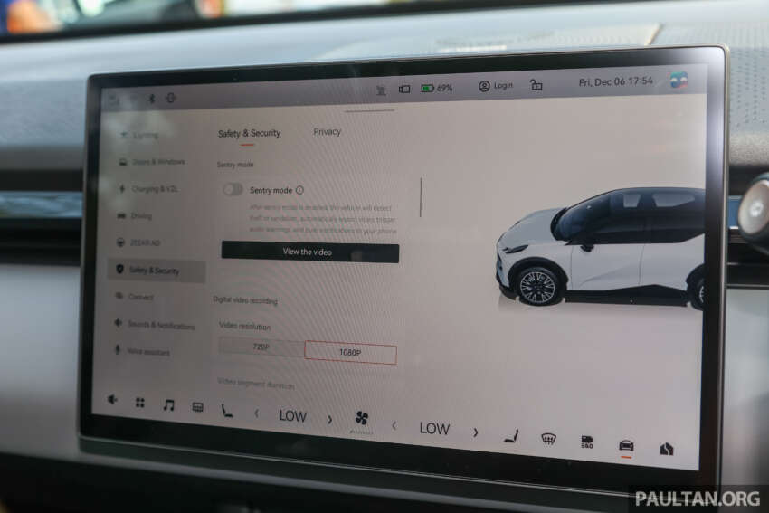 Zeekr X EV launched in Malaysia – Premium RWD, Flagship AWD; up to 440 km range; RM156k to RM173k 1861306