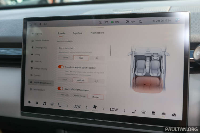 Zeekr X EV launched in Malaysia – Premium RWD, Flagship AWD; up to 440 km range; RM156k to RM173k 1861308