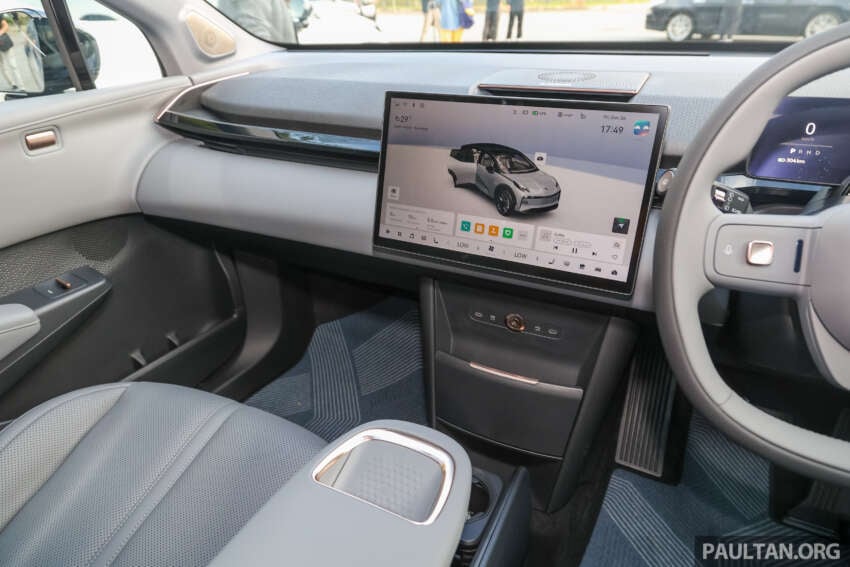 Zeekr X EV launched in Malaysia – Premium RWD, Flagship AWD; up to 440 km range; RM156k to RM173k 1861282