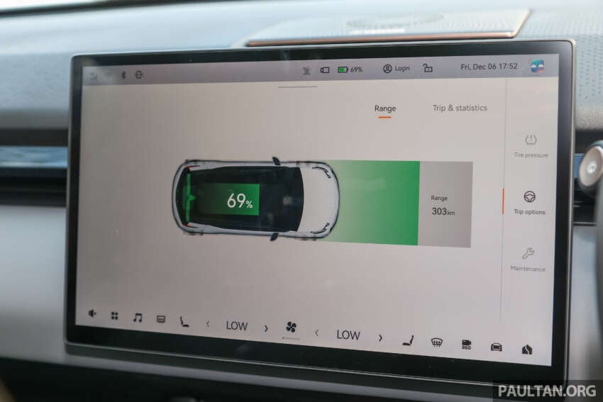 Zeekr X EV launched in Malaysia – Premium RWD, Flagship AWD; up to 440 km range; RM156k to RM173k 1861285