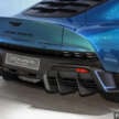 Aston Martin Valour – two of 110 units now in Malaysia, anniversary special combines 715 PS V12 with 6MT