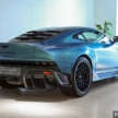 Aston Martin Valour – two of 110 units now in Malaysia, anniversary special combines 715 PS V12 with 6MT