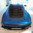 Aston Martin Valour – two of 110 units now in Malaysia, anniversary special combines 715 PS V12 with 6MT