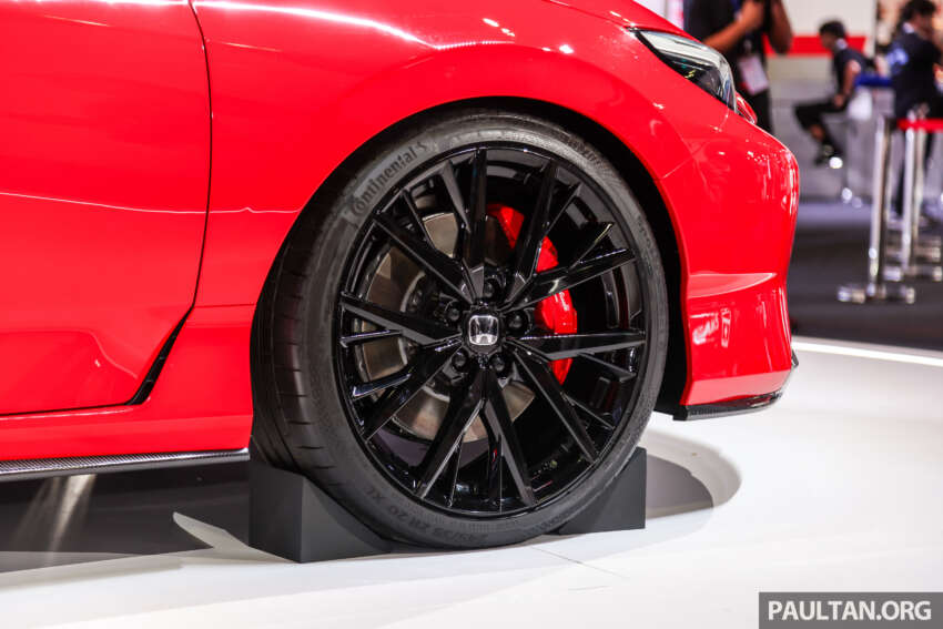 Red Honda Prelude Concept debuts at KLIMS 2024, hybrid coupe’s first Asian appearance outside Japan 1859210