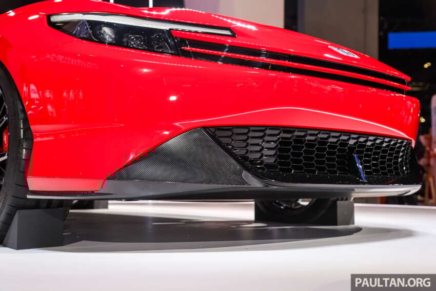 Red Honda Prelude Concept debuts at KLIMS 2024, hybrid coupe’s first Asian appearance outside Japan 1859209