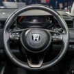 Honda e:N1 launched in Malaysia – 204 PS/310 Nm EV HR-V with 412 km WLTP range; one variant, RM149,900