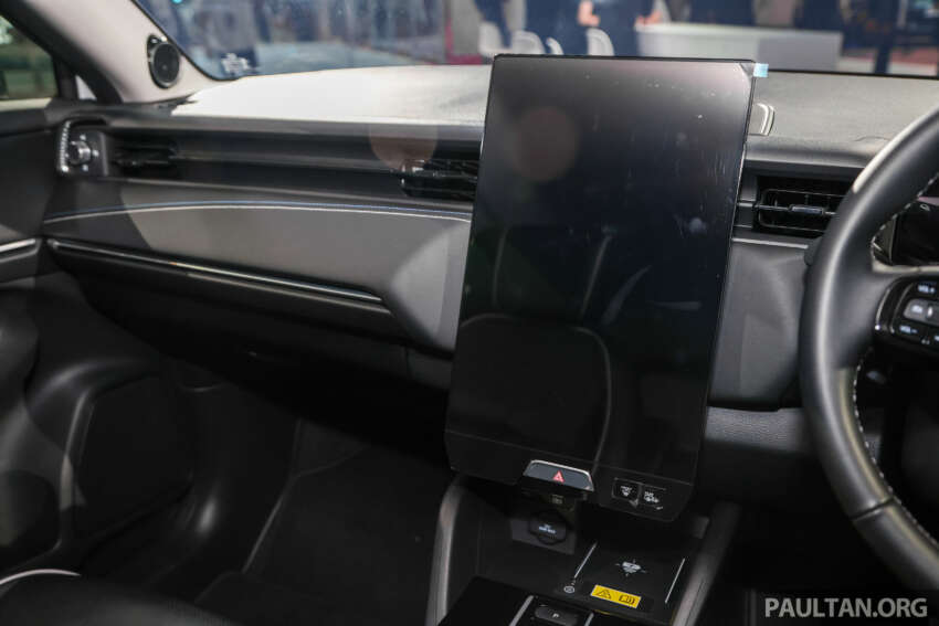 Honda e:N1 shown in Malaysia – electric HR-V with 204 PS/310 Nm, 412 km range WLTP to launch in 2025 1858152