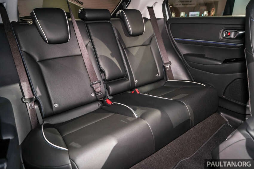 Honda e:N1 shown in Malaysia – electric HR-V with 204 PS/310 Nm, 412 km range WLTP to launch in 2025 1858159