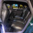 MG7 previewed at KLIMS 2024 – sporty D-segment fastback sedan; ADAS; 261 PS 2.0T or 188 PS 1.5T