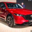 2025 Mazda CX-5 MS Limited Edition launched in Malaysia – styling improvement package; RM12,000