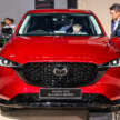 2025 Mazda CX-5 MS Limited Edition launched in Malaysia – styling improvement package; RM12,000