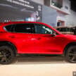 2025 Mazda CX-5 MS Limited Edition launched in Malaysia – styling improvement package; RM12,000